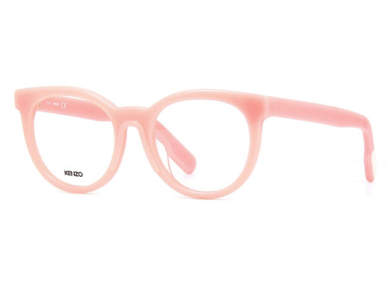 Kenzo KZ50006I 072 Milky Pink 51mm