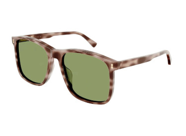 Gucci GG1041S 004 Havana/Green