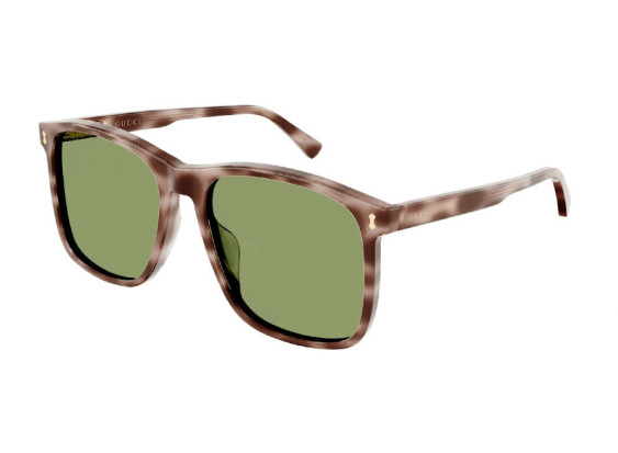 Gucci GG1041S 004 Havana/Green
