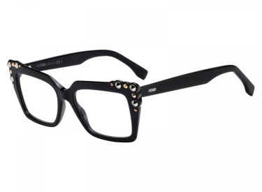 Fendi FF0262 807 Black