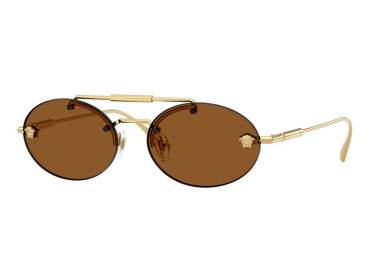 Versace VE2295 1002/73 Gold/Brown