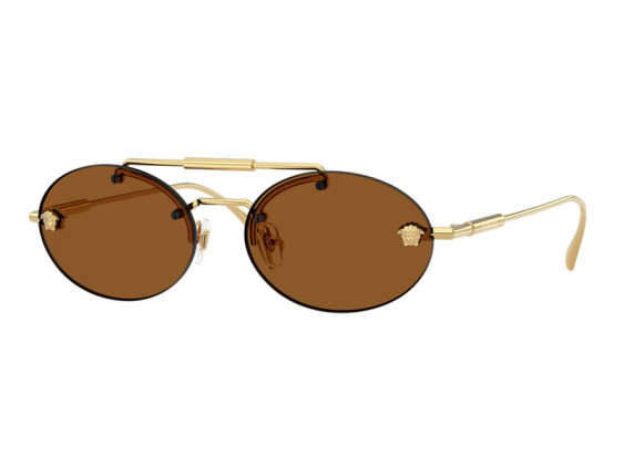 Versace VE2295 1002/73 Gold/Brown
