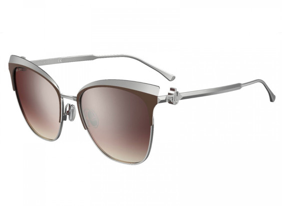 Jimmy Choo JULY/S WIJ/NQ Ruthenium/Brown