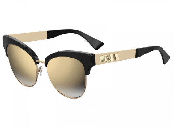 Moschino MOS038/S 0807FQ Black/Grey