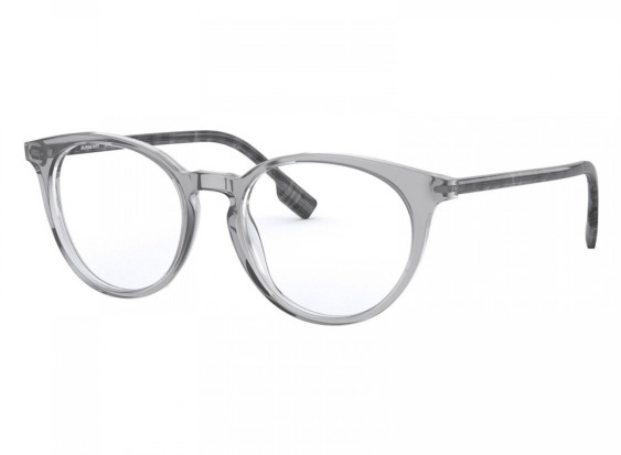 Burberry BE2318 3855 Transparent Grey 51mm