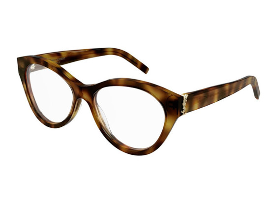 Saint Laurent SL M96 003 Havana 55mm