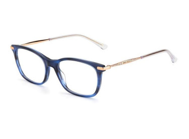 Jimmy Choo JC298 0JBW 00 Blue/Havana 52mm