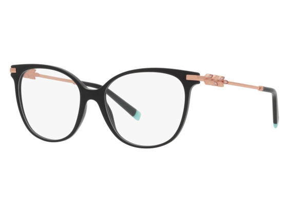 Tiffany & Co. TF2220BF 8001 Black 52mm
