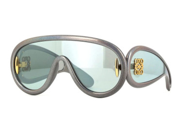 Loewe LW40108I O5X Metallic Grey/Green