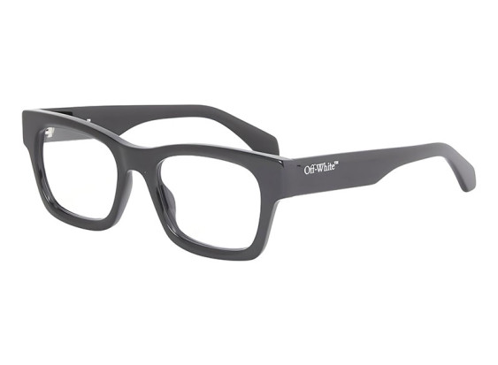 Off-White OERJ078 STYLE 78 1000 Black 52mm