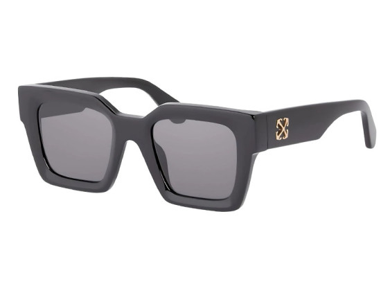 Off-White OERI13I JACKSON 1007 Black/Dark Grey