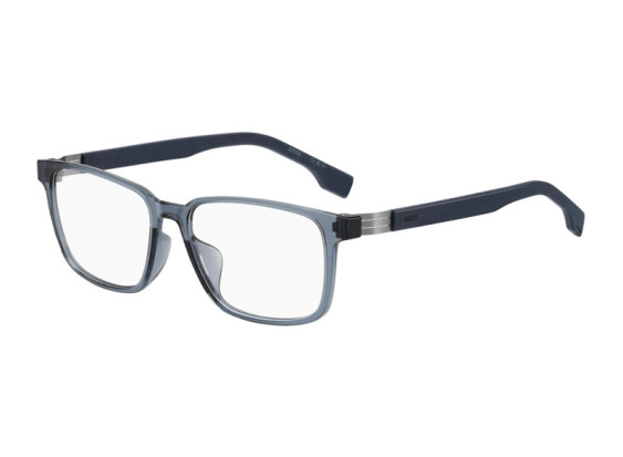 Hugo Boss BOSS 1618/F 0PJP 00 Transparent Blue 55mm