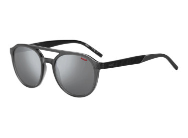 Hugo HG 1305/S 0KB7 T4 Grey/Grey Silver Mirror