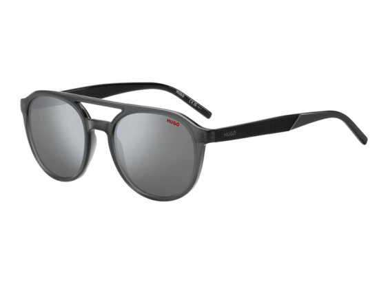 Hugo HG 1305/S 0KB7 T4 Grey/Grey Silver Mirror
