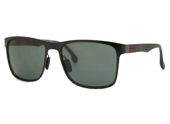 Carrera CARRERA 8026/S 003/QT Matte Black/Green