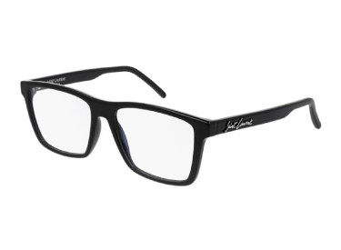 Saint Laurent SL337 001 Black 55mm