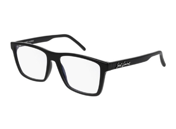 Saint Laurent SL337 001 Black 55mm