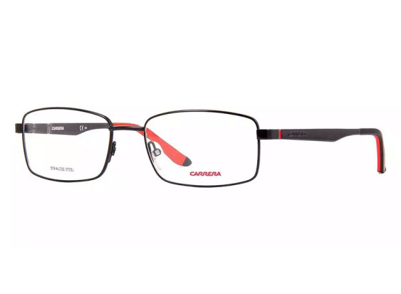 Carrera CA8812 0006 00 Shiny Black 55mm