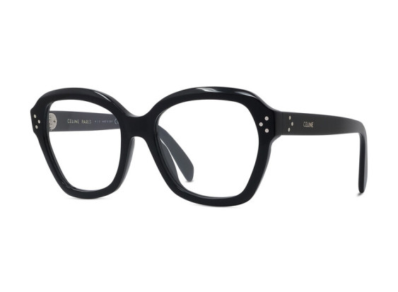 Celine CL50100I 001 Shiny Black 54mm