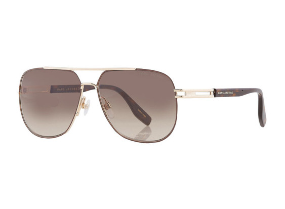 Marc Jacobs MARC 633/S 001Q HA Gold/Brown/Brown Gradient