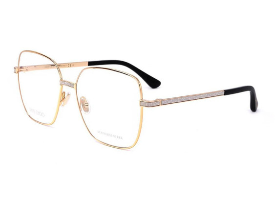 Jimmy Choo JC354 02M2 00 Gold 56mm