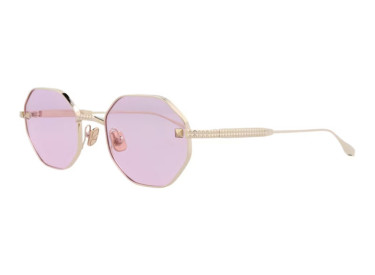 Valentino V-STUD VLX-122A Gold/Pink