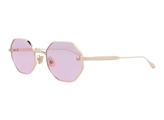 Valentino V-STUD VLX-122A Gold/Pink