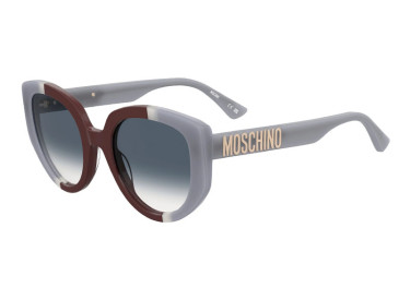 Moschino MOS173/S 0S9W 08 Blue/Brown/Dark Blue Gradient