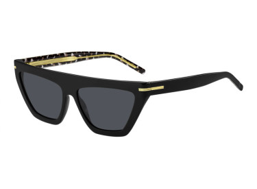 Hugo Boss BOSS 1609/S 0807 IR Black/Grey