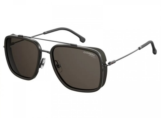 Carrera 207/S V81IR Dark Ruthenium/Grey Mirror
