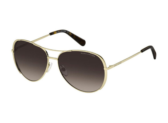 Marc Jacobs MARC 686/S 006J HA Gold/Havana/Brown Gradient