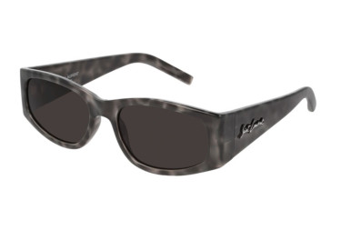 Saint Laurent SL329 004 Grey Havana/Black