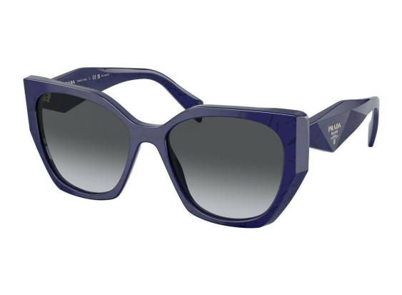 Prada PR19ZS 18D5W1 Baltic Marble/Grey Gradient Polarized
