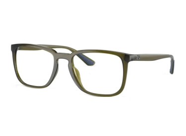 Coach HC6212U 5760 Transparent Green 54mm