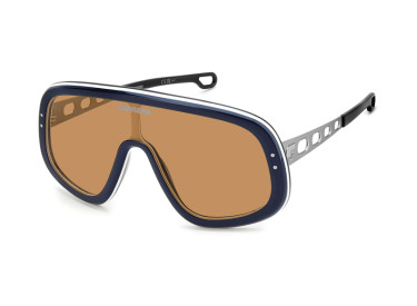 Carrera FLAGLAB 17 0DTY W7 Blue/Ruthenium/Brown