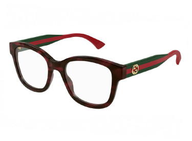 Gucci GG1863O 003 Havana/Green/Red 51mm