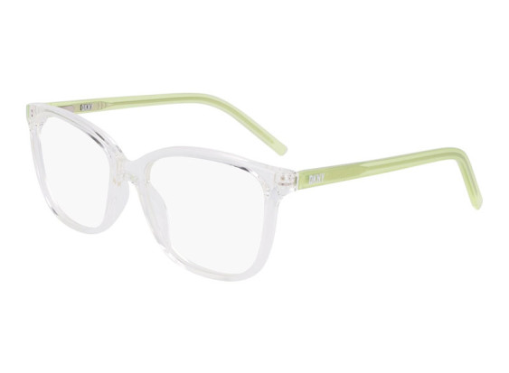 DKNY DK5052 000 Crystal Clear 53mm