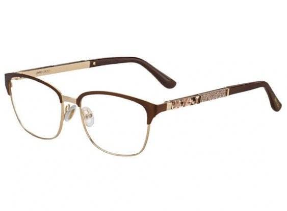 Jimmy Choo JC192 04IN 00 Matte Brown 54mm