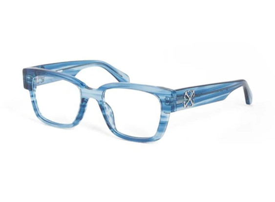 Off-White OERJ059 STYLE 59 4400 Striped Blue 52mm