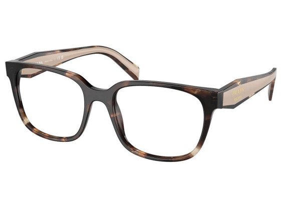 Prada PR17ZV 07R1O1 Havana Caramel 52mm