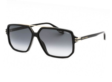 Marc Jacobs MARC 417/S 0807 9O Black/Dark Grey Gradient