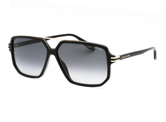 Marc Jacobs MARC 417/S 0807 9O Black/Dark Grey Gradient