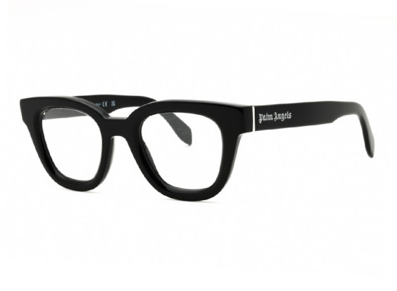 Palm Angels PERJ013 STYLE 13 1000 Black 48mm