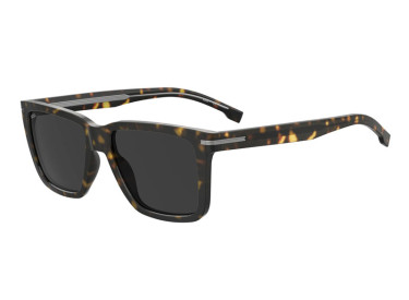 Hugo Boss BOSS 1598/S 0086 IR Dark Havana/Dark Grey