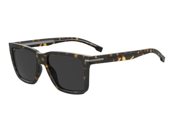 Hugo Boss BOSS 1598/S 0086 IR Dark Havana/Dark Grey