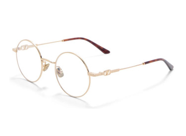Valentino VLX-173D Gold 48mm
