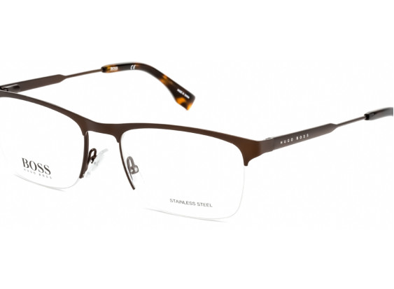 Hugo Boss BOSS 0998 04IN 00 Matte Brown 53mm