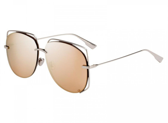 Dior STELLAIRE 6 010SQ Palladium/Gold Mirror
