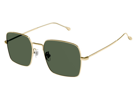 Gucci GG1184S 002 Gold/Green