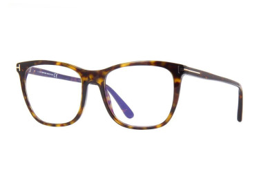 Tom Ford FT5672-B 052 Dark Havana/Blue Light Protection 54mm